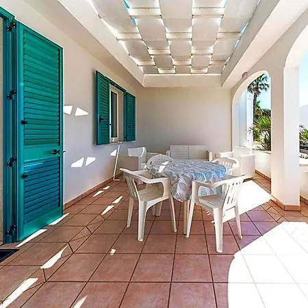 Oasi Sul Mare Aparthotel Alliste