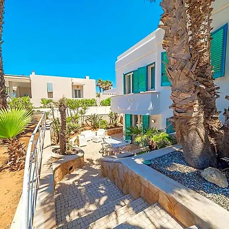 Oasi Sul Mare Aparthotel Alliste